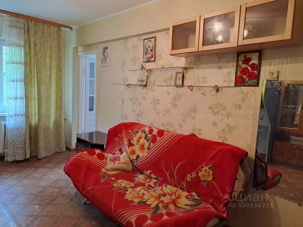 2-к кв. Челябинская область, Челябинск ул. Свободы, 91с4 (49.0 м) - Фото 1