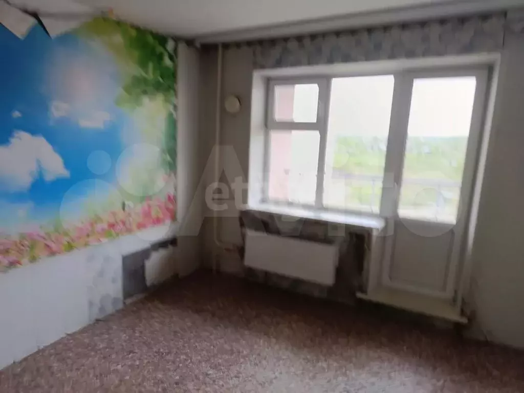 1-к. квартира, 26 м, 8/9 эт. - Фото 1
