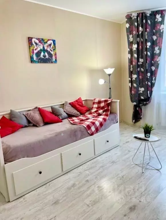 1-к кв. Башкортостан, Уфа Бакалинская ул., 21 (31.0 м) - Фото 2