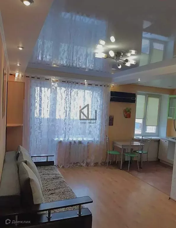 Продаётся 1-к квартира, 32 м - Фото 0