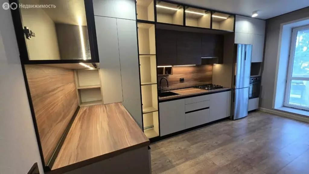 2-комнатная квартира: Тамбов, улица Подвойского, 6В (61.9 м) - Фото 1