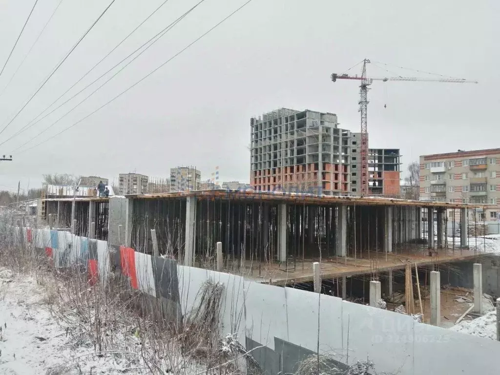 Помещение свободного назначения в Нижегородская область, Бор ул. ... - Фото 2