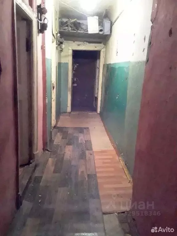 Комната Самарская область, Самара Каховская ул., 60 (18.0 м) - Фото 2