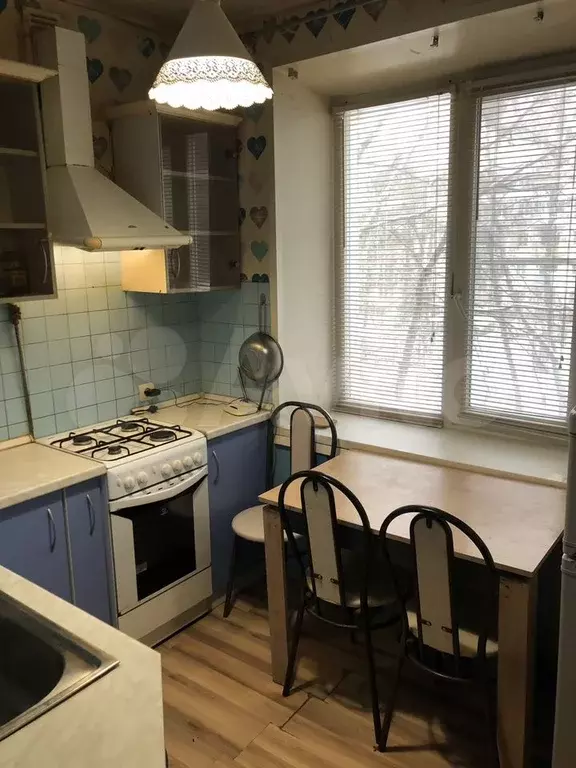 1-к. квартира, 32 м, 3/4 эт. - Фото 1