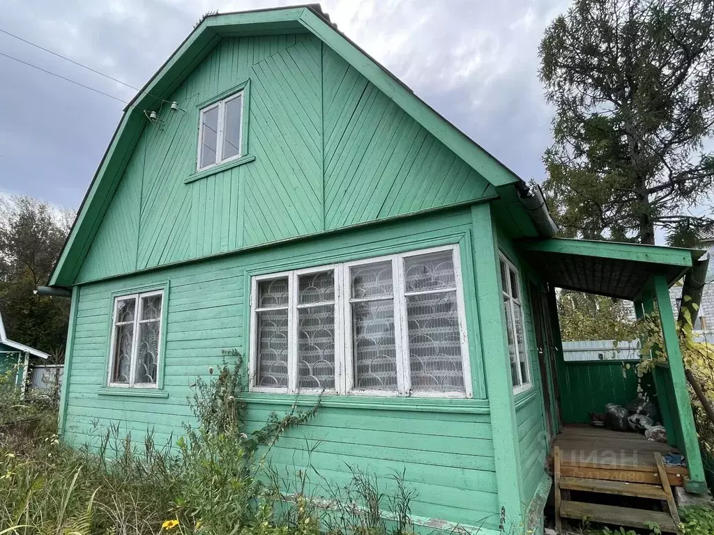 Дом в Московская область, Егорьевск СНТ Росинка 4Б тер., 14 (45 м) - Фото 1