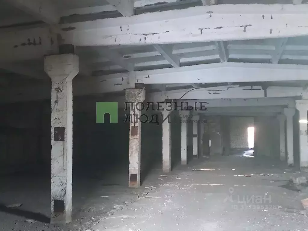 Склад в Амурская область, с. Ивановка ул. Кирова, 84 (922 м) - Фото 1
