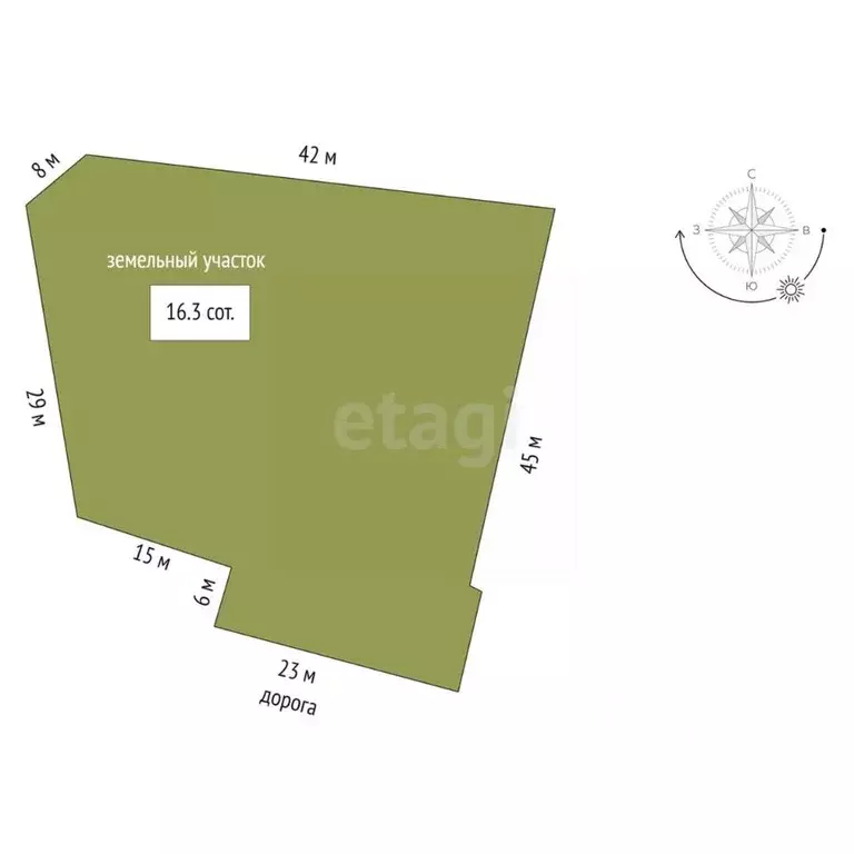 Дом в Тюменская область, Тюменский муниципальный округ, д. Коняшина ... - Фото 2