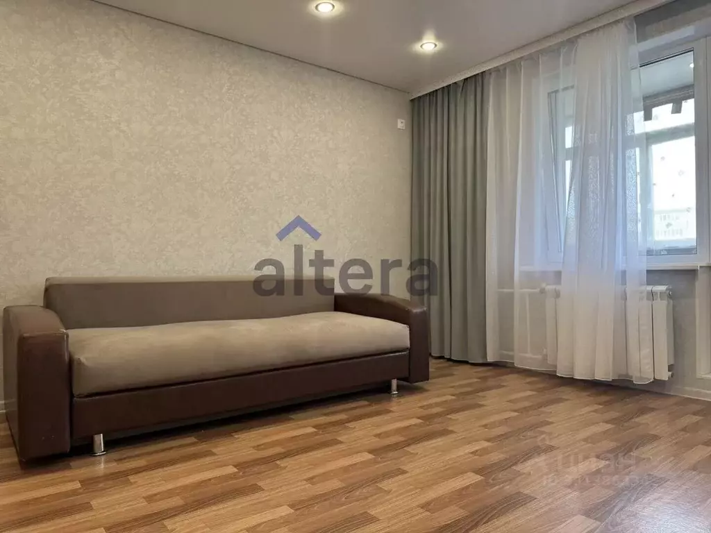 3-к кв. Татарстан, Казань ул. Юлиуса Фучика, 62 (65.0 м) - Фото 2