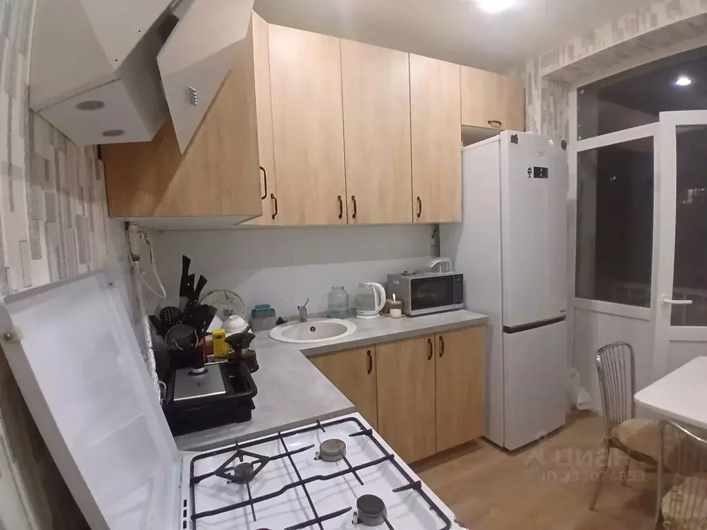 2-к кв. Москва Ленинградское ш., 26К3 (55.0 м) - Фото 1