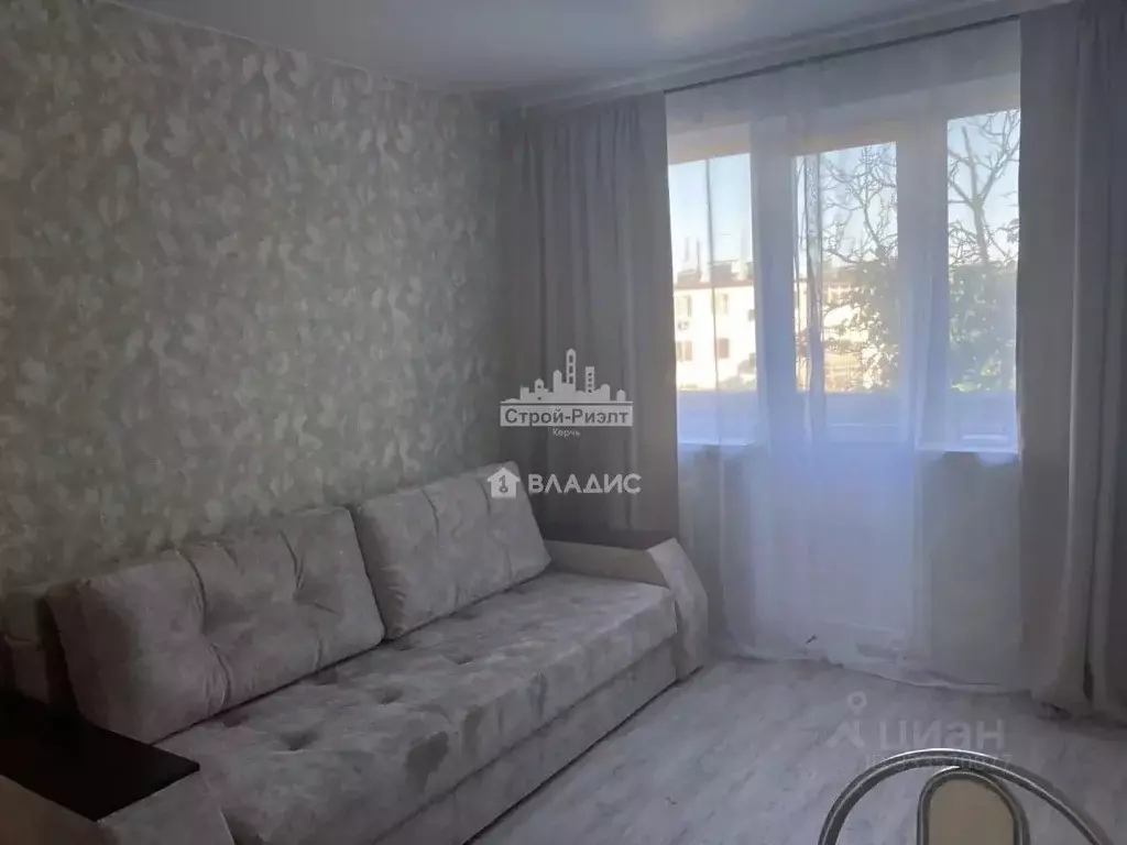 2-к кв. Крым, Керчь ул. 1-й Пятилетки, 33 (45.0 м) - Фото 1
