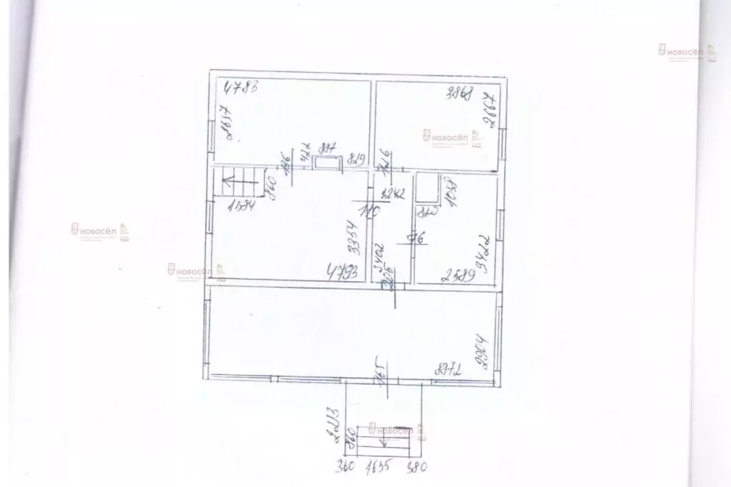 Дом в Свердловская область, Березовский муниципальный округ, пос. ... - Фото 2