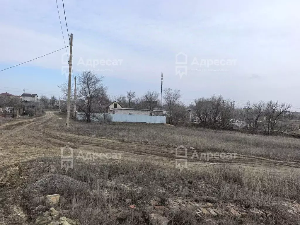 Участок в Волгоградская область, Городище рп, Дубок СНТ  (6.0 сот.) - Фото 1