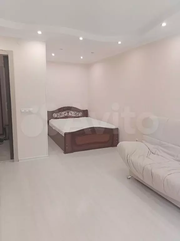 1-к. квартира, 35 м, 3/9 эт. - Фото 1