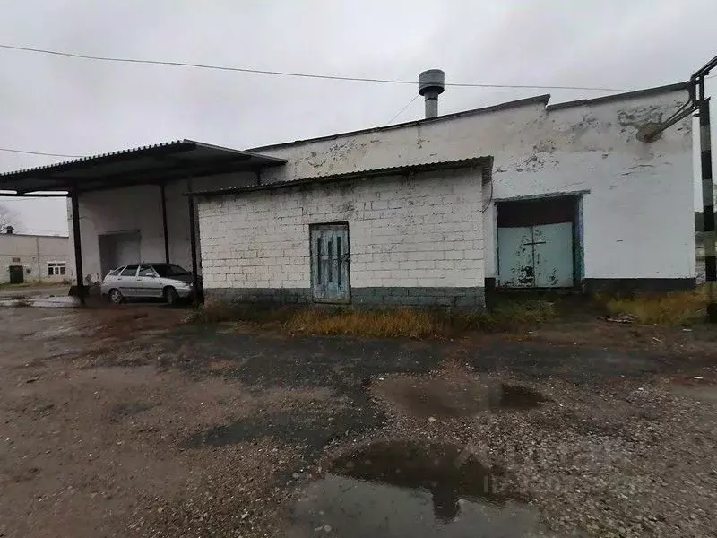 Производственное помещение в Чувашия, Шумерля ул. Ленина, 31 (5000 м) - Фото 1