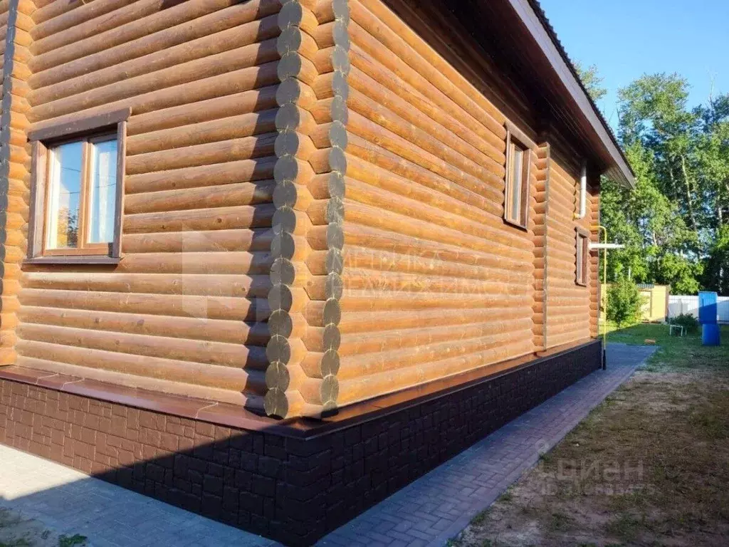 Коттедж в Тюменская область, Тюменский район, д. Якуши ул. Х. ... - Фото 0