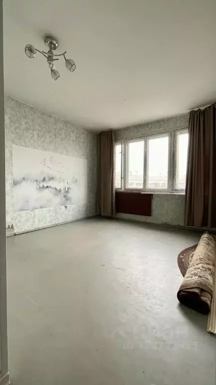 1-к кв. Санкт-Петербург ул. Пионерстроя, 7К3 (32.0 м) - Фото 1