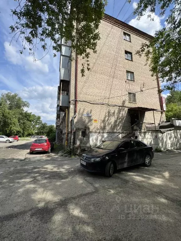 Комната Свердловская область, Екатеринбург пер. Хибиногорский, 31 ... - Фото 1