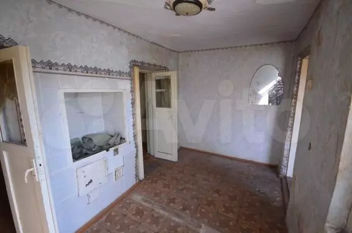 2-к. квартира, 39,6 м, 1/1 эт. - Фото 0
