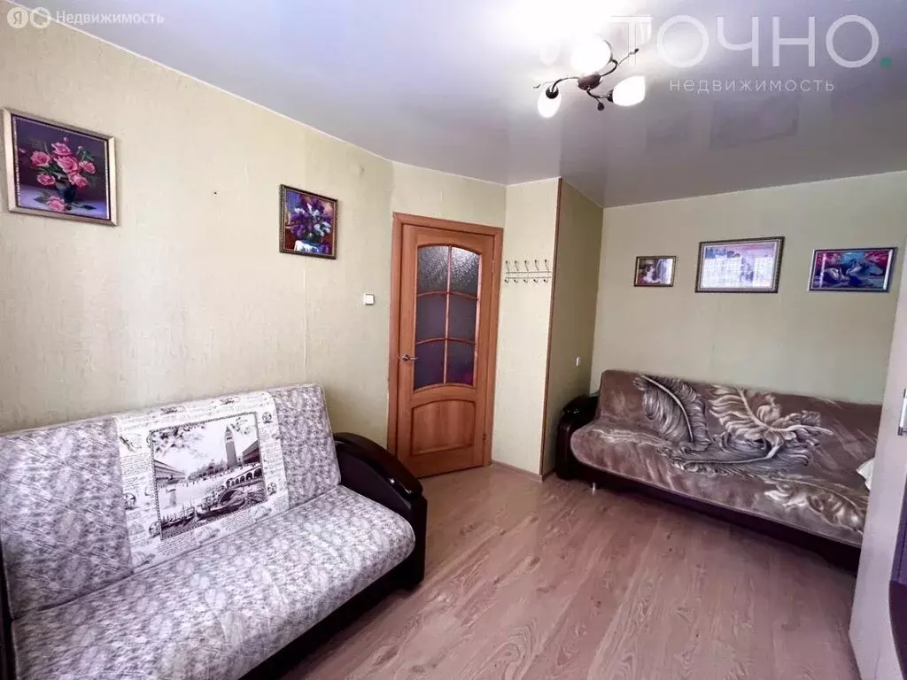 1-комнатная квартира: Пенза, Ладожская улица, 168 (28 м) - Фото 1