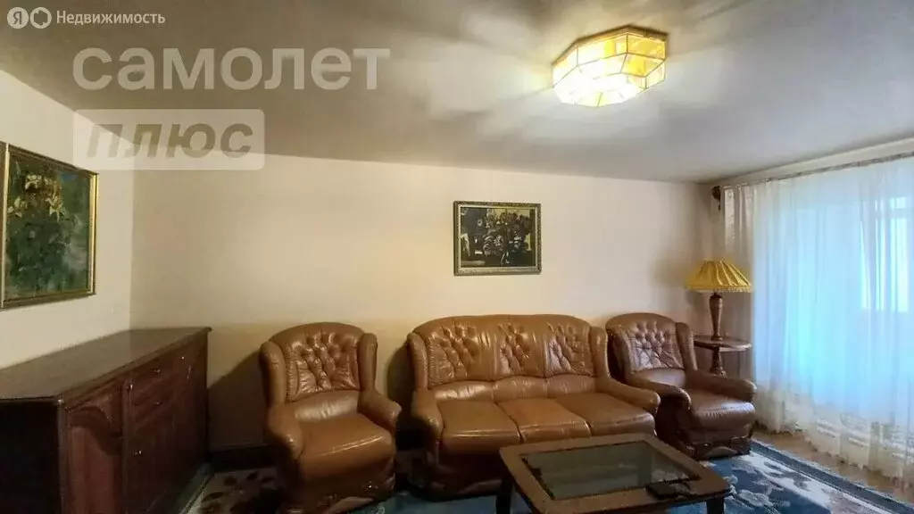 2-комнатная квартира: Смоленск, проспект Гагарина, 30 (73.2 м) - Фото 0