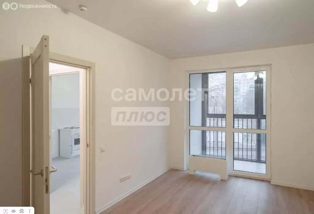 1-комнатная квартира: Москва, Никитинская улица, 5 (43.9 м) - Фото 2