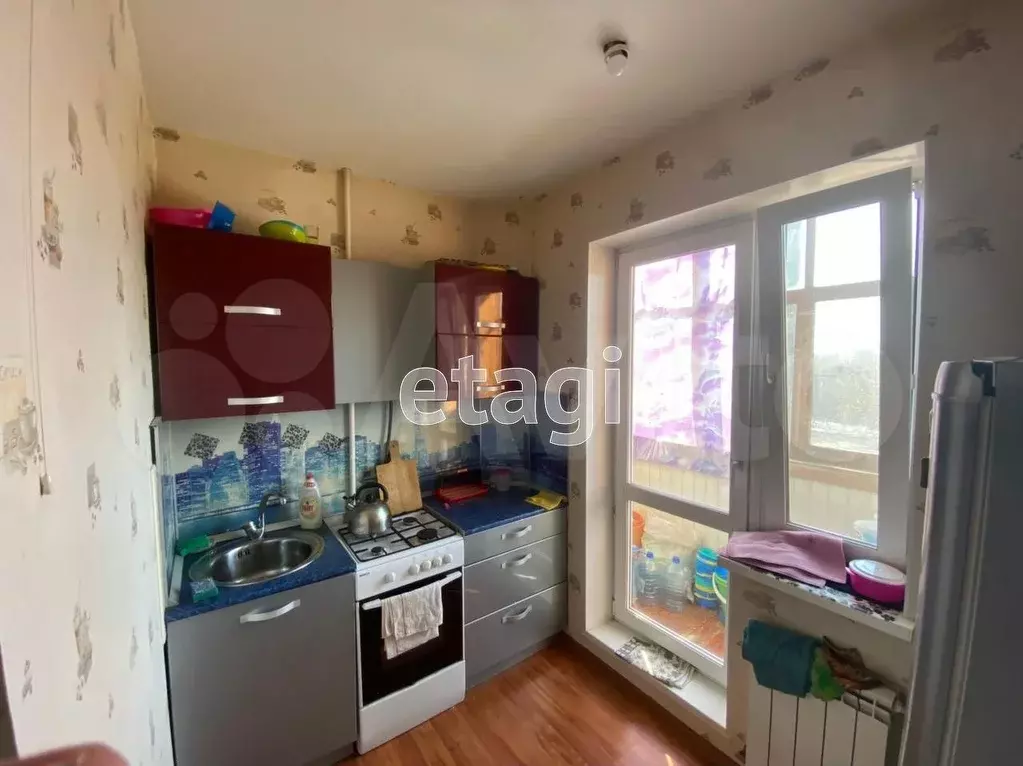 1-к. квартира, 35,9 м, 7/9 эт. - Фото 0