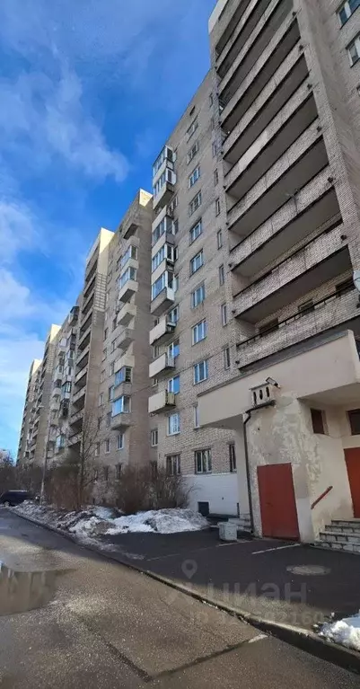 2-к кв. Санкт-Петербург Гражданский просп., 6 (52.4 м) - Фото 2