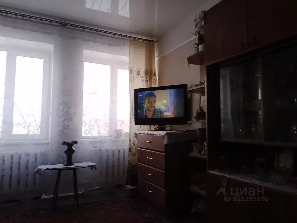 1-к кв. Саха (Якутия), Якутск ул. Леваневского, 5 (36.0 м) - Фото 1