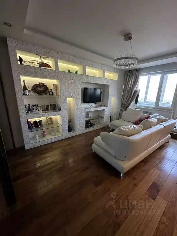 2-к кв. Москва Бутырская ул., 11 (55.0 м) - Фото 1