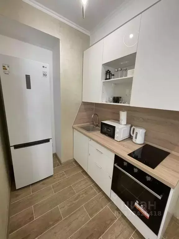 Студия Татарстан, Казань Чистопольская ул., 86/10 (28.0 м) - Фото 2