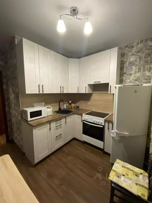 1-к кв. Московская область, Ленинский городской округ, Боброво пгт ул. ... - Фото 1