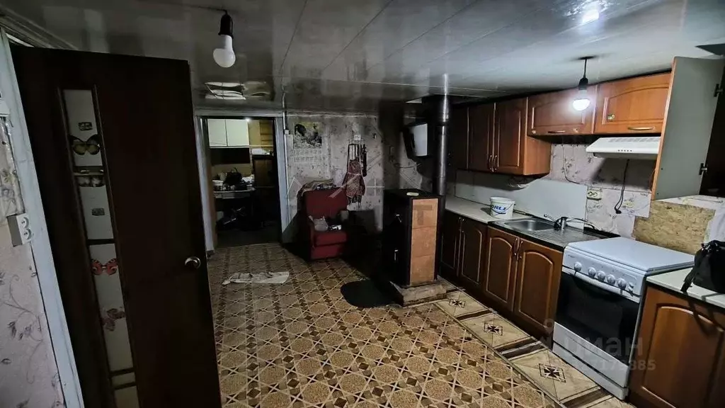 Дом в Новгородская область, Крестецкий муниципальный округ, д. Зеленый ... - Фото 1