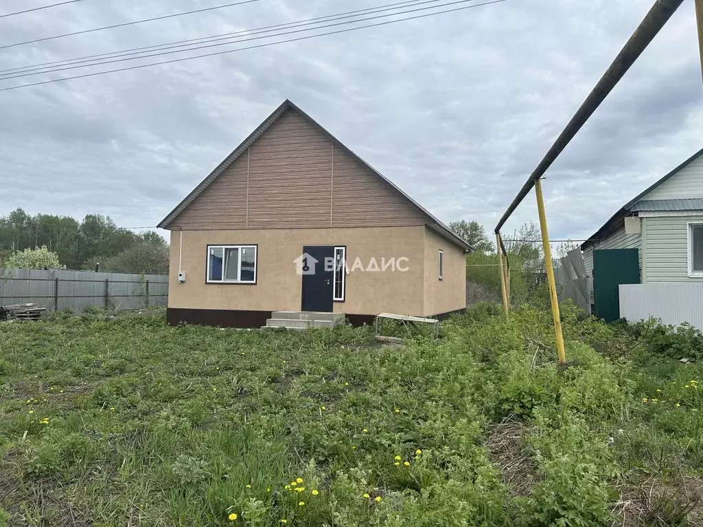 Дом в Пензенская область, Городище Пешая ул. (82 м) - Фото 1