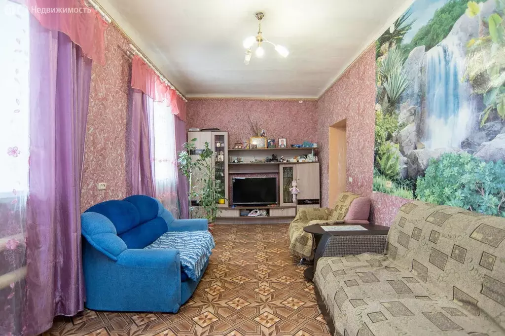 3-комнатная квартира: посёлок Желтинский, Школьная улица, 1 (70 м) - Фото 2