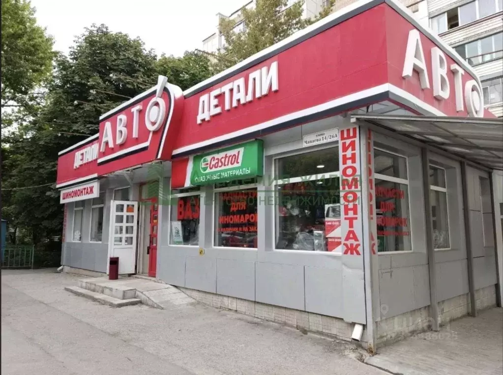 Торговая площадь в Саратовская область, Саратов ул. Имени В.И. ... - Фото 1