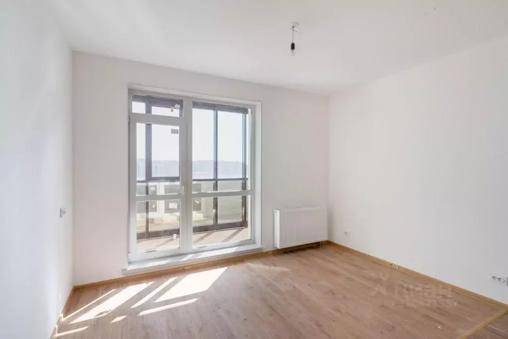 Студия Ленинградская область, Всеволожский район, пос. Бугры ул. ... - Фото 1