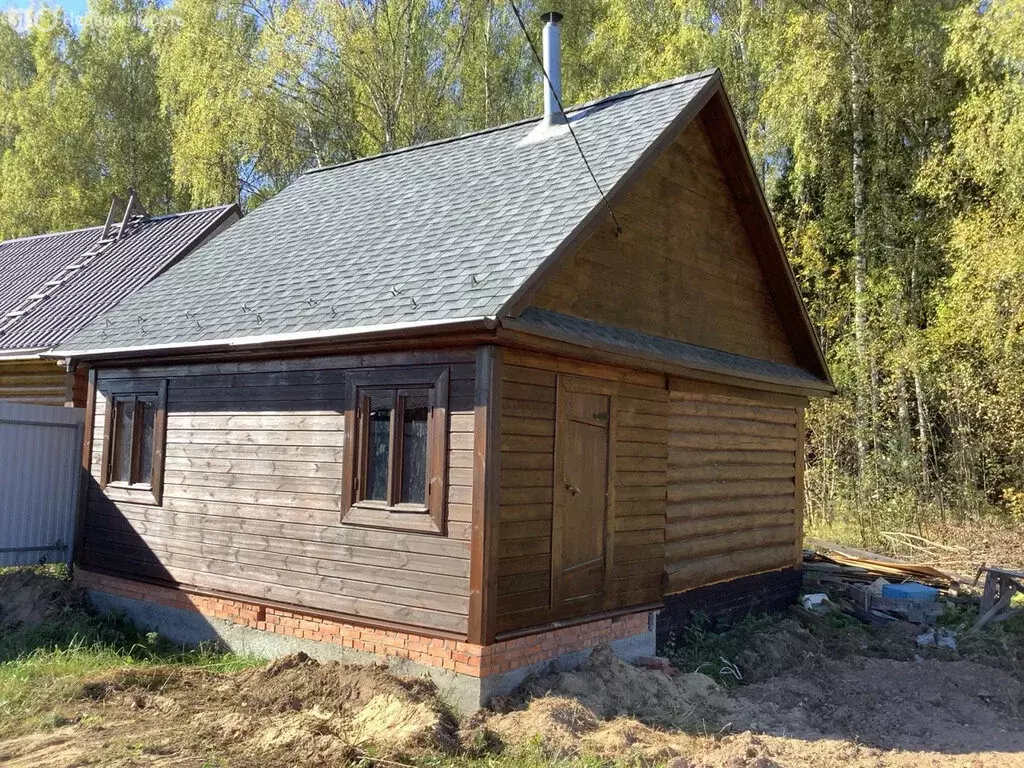 Дом в Медведевский район, Сидоровское сельское поселение, деревня ... - Фото 2