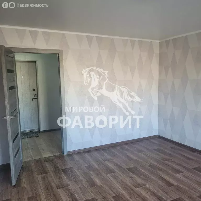 1-комнатная квартира: Орск, микрорайон Новый город, Ялтинская улица, ... - Фото 2