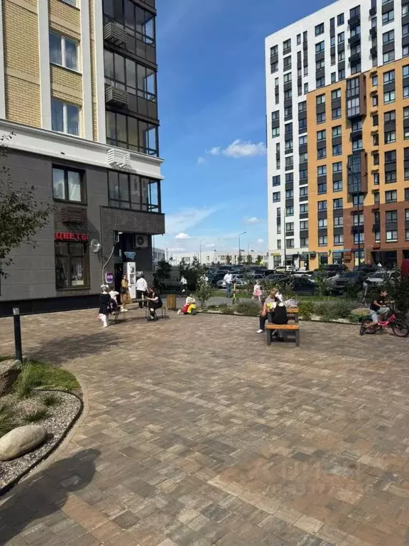 Студия Москва Рязановское поселение, ул. Логинова, 5к2 (30.0 м) - Фото 2