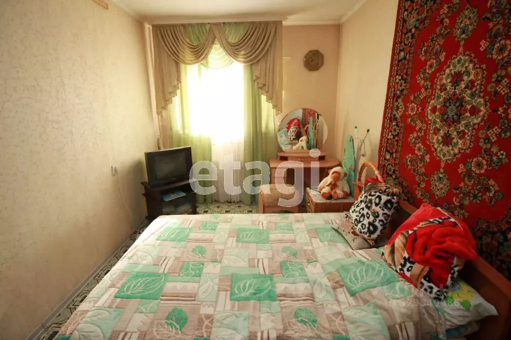 Комната Тюменская область, Тюмень ул. Муравленко, 7 (12.0 м) - Фото 1