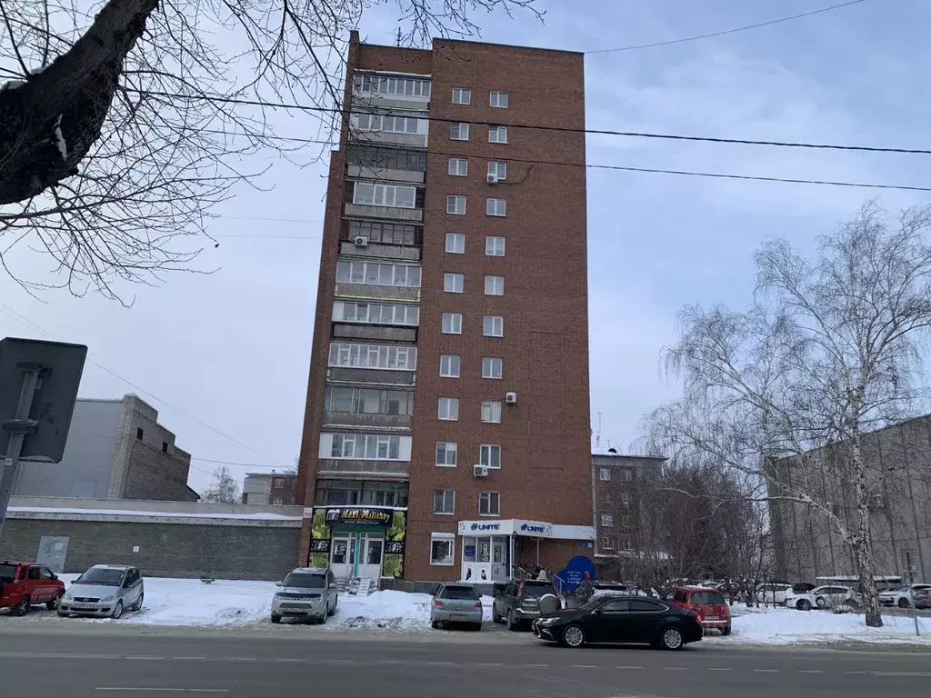 2-к кв. Алтайский край, Барнаул Социалистический просп., 119 (50.2 м) - Фото 0