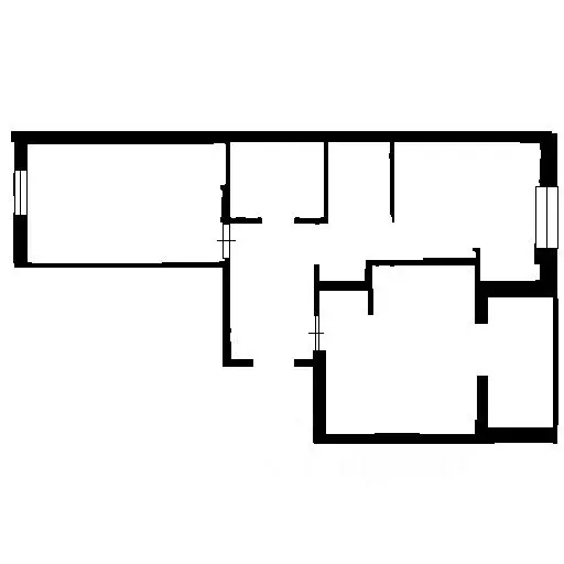 2-к кв. Московская область, Мытищи просп. Астрахова, 10 (54.9 м) - Фото 2