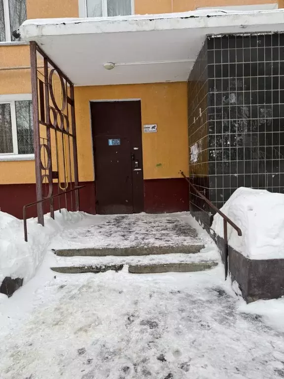 2-к кв. Московская область, Люберцы городской округ, Красково пгт ул. ... - Фото 2