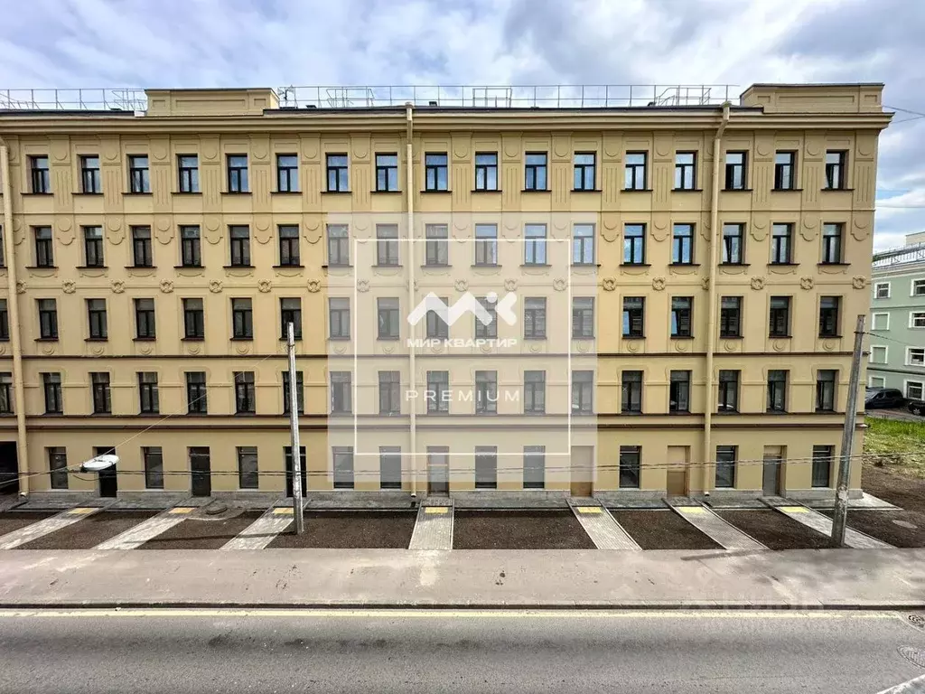 Помещение свободного назначения в Санкт-Петербург ул. Коли Томчака, 10 ... - Фото 1