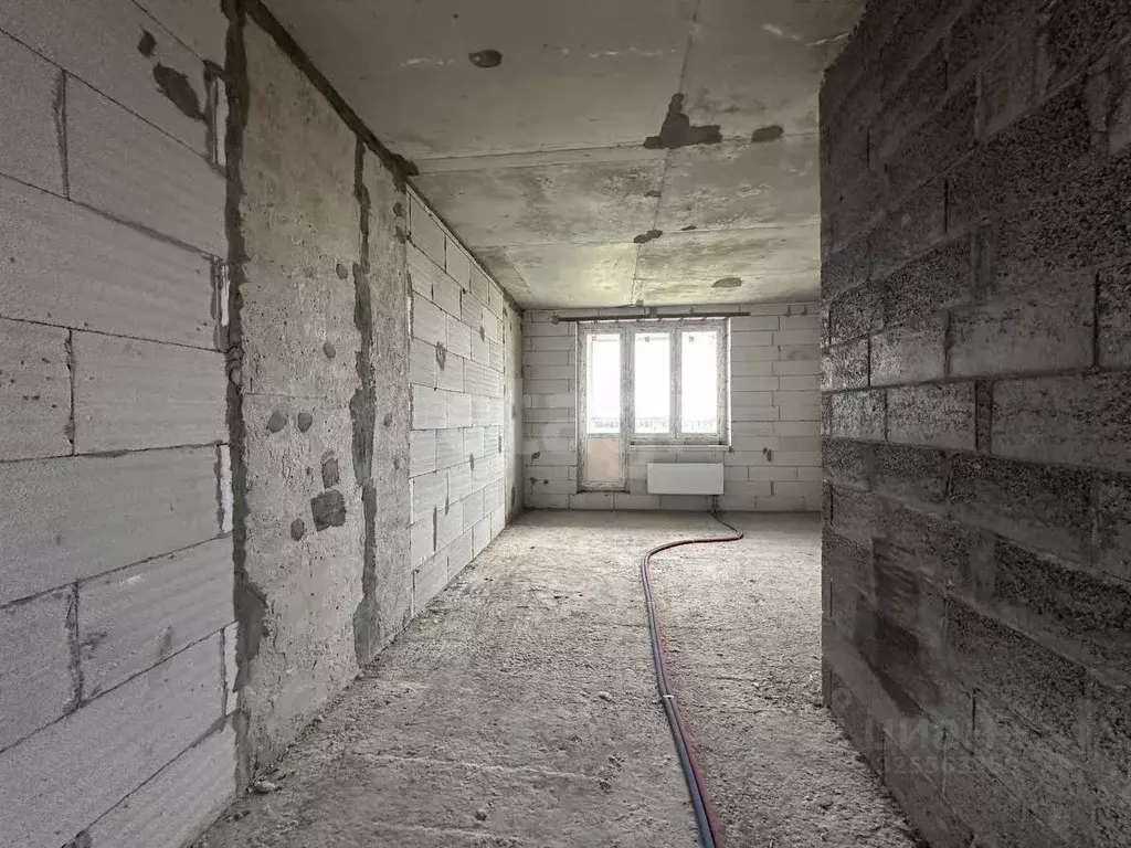 Студия Московская область, Котельники Новые Котельники мкр, 22 (27.6 ... - Фото 1