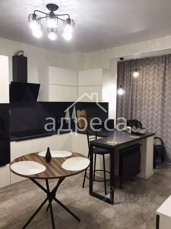 1-к кв. Самарская область, Самара просека 5-я, 113 (44.1 м) - Фото 1