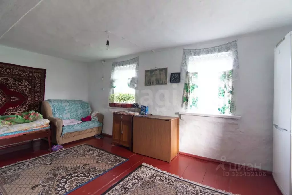 Дом в Алтайский край, Барнаул городской округ, пос. Мохнатушка  (33 м) - Фото 0