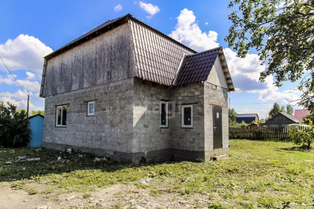 Дом в Тюменская область, Тюмень Мебельщик садовое товарищество, ул. ... - Фото 1