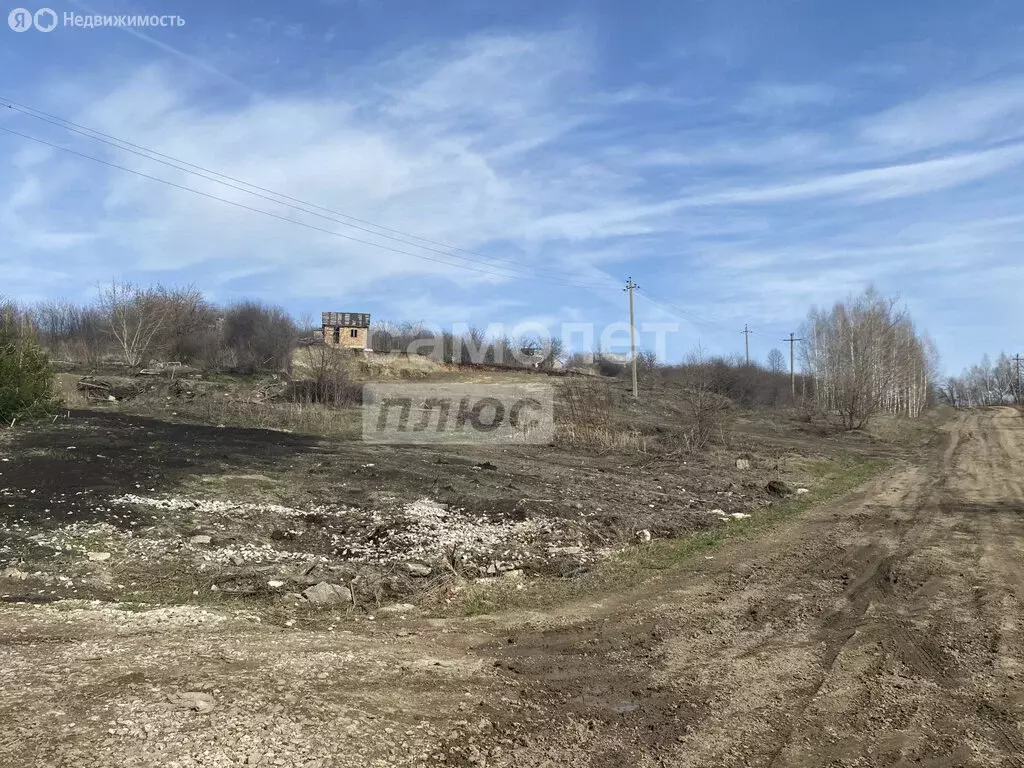 Участок в Октябрьский, СНТ Дубки-1 (6.5 м) - Фото 2