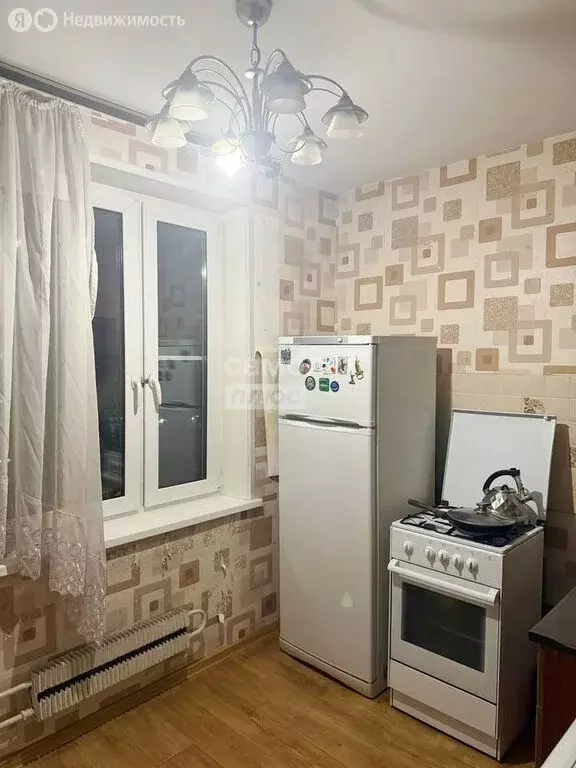 1-комнатная квартира: Москва, Чертановская улица, 18 (34 м) - Фото 1